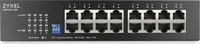 ZYXEL GS1100-16S-EU0101F, Zyxel GS1100-16S 16-Port Gigabit Unmanaged