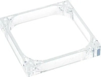 Phobya 38112, Phobya Shroud 120x120x20mm L&uuml;ftervorkammer f&uuml;r L&uuml;fter (38112)
