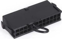 Alphacool 13335, Alphacool Core ATX 24-Pin &Uuml;berbr&uuml;ckungsstecker