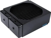 Alphacool 14393, 200mm Alphacool NexXxoS Monsta Full Copper Radiator