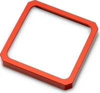 EK Water Blocks EK-Quantum Magnitude Accent Rahmen - rot
