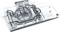Alphacool 11952, Alphacool Eisblock Aurora Acryl GPX-N RTX 3080/3090 Aorus