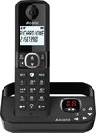Alcatel ATL1423419, Alcatel F860 Voice DECT-Telefon, Kabellos.Mobilteil-Schwarz