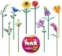 ZURU Toys 83184GQ1, ZURU Toys ZURU MAX Premium Flowers Collection (sortierter
