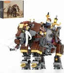 Lumibricks 11014, Lumibricks Steamphant