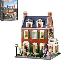 Lumibricks 15009, Lumibricks Redbrick Row House