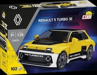 Cobi COBI-24676, COBI Renault 5 Turbo 3E (Ma&szlig;stab 1:35)