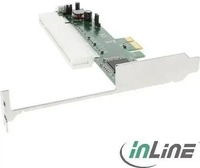 InLine 76616I, InLine 76616I 1 Port PCIe retail