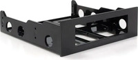 Startech BRACKETFDBK, Startech 5,25" Bracket Einschubrahmen f&uuml;r 3.5"...
