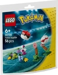 LEGO 30730, LEGO 30730 Pok&eacute;mon Trainer-Ausstattung (Polybag)