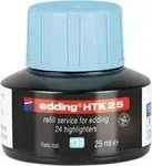 Edding 4-HTK25139, edding Nachf&uuml;lltinte e-HTK25 blau