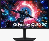 Samsung LS27HG702SUXEN, 32" (81,28cm) Samsung Odyssey G7 G73SH schwarz 3840x2160