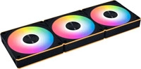 Lian Li G9F.12RCL1F3B.00, Lian Li UNI FAN CL FLEX Wireless PWM-L&uuml;fter, ARGB -