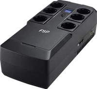 FSP Group PPF4801702, FSP Group USV NanoFit 800 800VA 480W LCD 2xUSB 1xRJ45