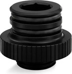 EK Water Blocks EK-Quantum Torque Push-In Adapter M 7 - schwarz