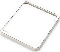 EK Water Blocks EK-Quantum Magnitude Accent Rahmen, sTRX4 - nickel