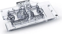 Alphacool 11957, Alphacool Eisblock Aurora Acryl GPX-N RTX 3070 ROG Strix mit