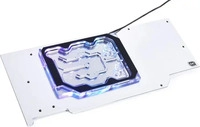 Alphacool 13040, Alphacool Eisblock Aurora GPX-N Acryl Active Backplate 3080/3090