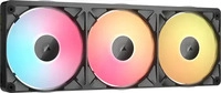 Corsair CO-9051061-WW, Corsair L&uuml;fter iCUE Link RX360 II Unified Frame RGB