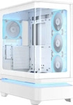 Asus 90DC0113-B19000, ASUS PRIME AP304 TG ARGB WHITE
