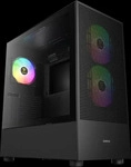 Gamdias 16333-028C3-30000-G, Gamdias Talos M3 Mesh Midi Tower ohne Netzteil...