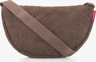 Reisenthel GS 6066, reisenthel Umh&auml;ngetasche moonbag S teddy chocolate...