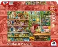 Schmidt 58896, Schmidt Spiele Aus Alt mach Neu - mit Liebe dekoriert (1000...