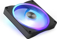 NZXT RF-E14US-BA, NZXT F140U Ultra RGB L&uuml;fter Black 140mm RF-E14US-BA