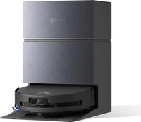 Ecovacs 112105, Ecovacs Deebot X11S PRO OMNI (schwarz, inkl. OMNI-Station)