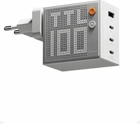 Sharge CDT-SG-100-EUR-DZP-BAI, SHARGE Pixel 100 GaN-Ladeger&auml;t, 100W, 3x USB-C,...