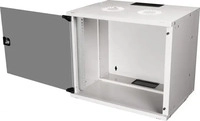 Equip EWM-09-5440-G, Equip Wandgeh&auml;use 19" 09U 540x400mm grau