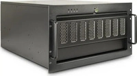 Inter-Tech 88887339, Inter-Tech IPC Storage 6U-6606, o. PSU