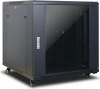 Inter-Tech 88887258, IPC Inter-Tech 19" Rack SNB-8815, Serverschrank