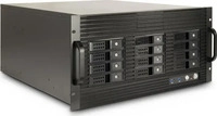 Inter-Tech 88887337, Inter-Tech IPC Storage 5U-5512, o. PSU