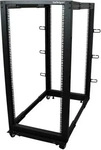 Startech 4POSTRACK25U, Startech 25U ADJ DEPTH 4 POST RACK