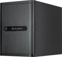 Silverstone SST-CS240, Silverstone Technolo SST-CS240 (schwarz, NAS-Geh&auml;use)