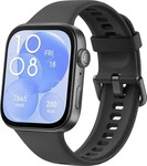Huawei 55020CEC, Huawei Watch Fit 3 (Solo-B09S), black