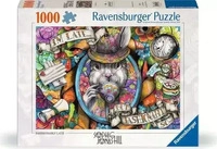 Ravensburger 12001712, Ravensburger Puzzle Nostalgie Nager (1000 Teile)
