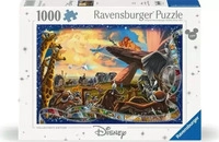 Ravensburger 12000321, Ravensburger Puzzle Disney Collector's Edition - Der...