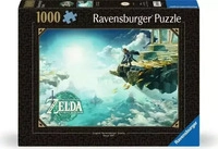 Ravensburger 12000640, Ravensburger Puzzle Zelda (1000 Teile)