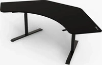 Arozzi ARENA-ANGELO-PBK, Arozzi Gaming-Tisch Arena Angelo PureBlack