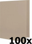 Elba 100091653, ELBA 100 Aktendeckel Smart Line DIN A4 grau