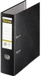 Bene 291400SW, bene No.1 Power Ordner schwarz Kunststoff 8,0 cm DIN A4