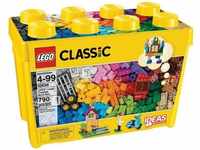 Lego 10698, LEGO Classic Grosse Bausteine-Box 10698, Art# 9028154