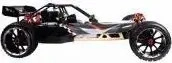 Amewi 22060, Amewi Buggy "Pitbull X" M 1:5 / 30ccm / 2,4 GHz / 2WD