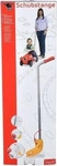 Simba 800056453, Simba-Dickie Schubstange (gelb/rot)