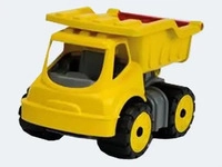 Simba 800055801, Simba-Dickie Power Worker Mini Kipper