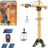 Simba 203462412, Simba-Dickie Mega Crane RC