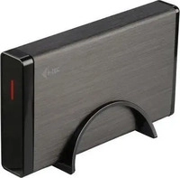 I-Tec MYSAFE35U401, i-tec USB 3.0 CASE HDD SSD ALU (MYSAFE35U401)
