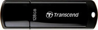 Transcend TS128GJF700, 128 GB Transcend JetFlash 700 schwarz USB 3.0